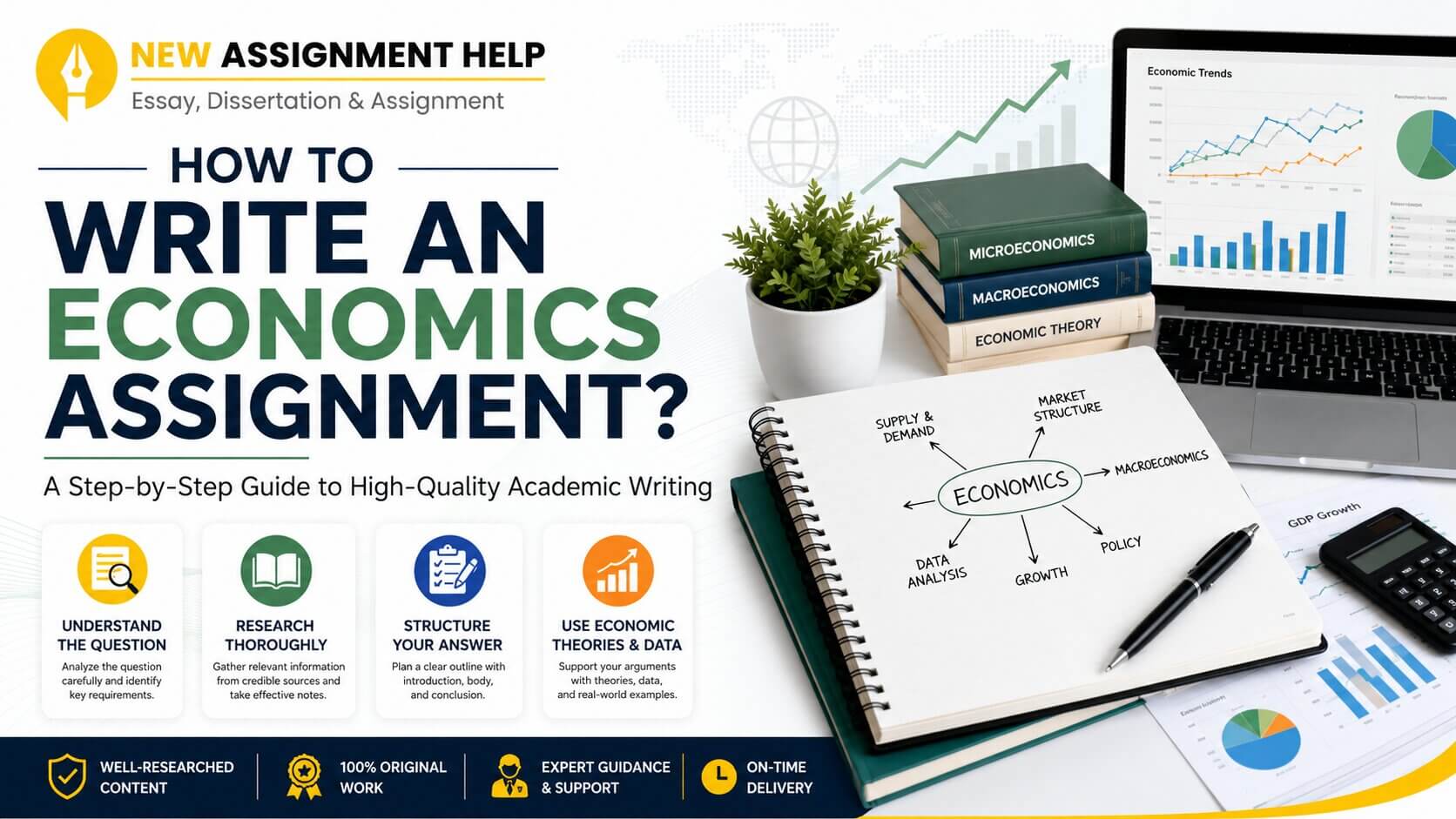 How to Write an Economics Assignment